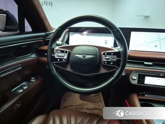 Genesis G90 (RS4) id 2973360 из Кореи 19