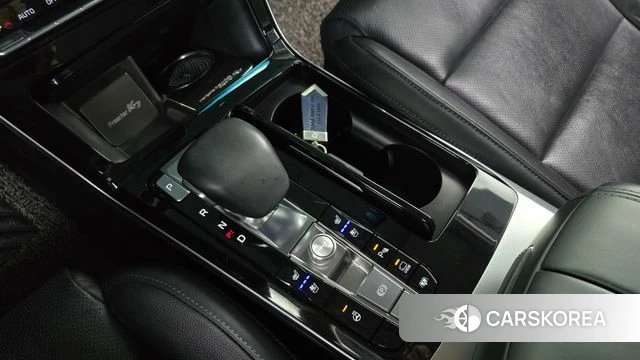 Kia K7 Premier id 4397341 из Кореи 35