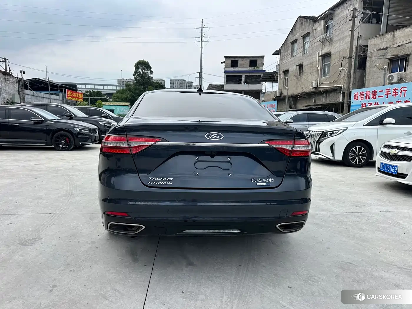Ford Taurus id 4565212 из Китая 20
