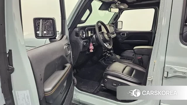 Jeep Wrangler (JL) id 3415540 из Кореи 19