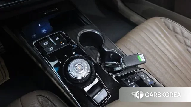 Kia K8 id 3503326 из Кореи 19