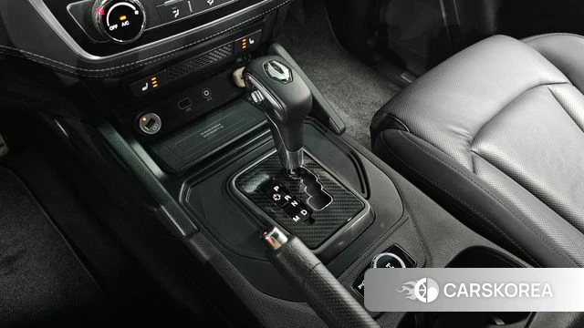 Ssangyong Rexton Sports id 4625317 из Кореи 32