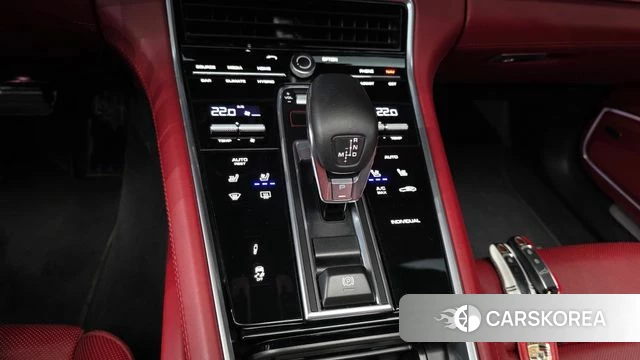 Porsche Panamera (971) id 3872861 из Кореи 19