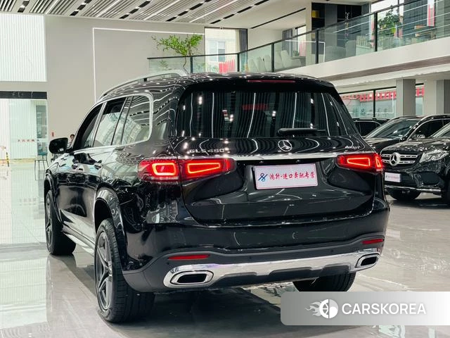 Mercedes-Benz GLS id 4216865 из Китая 27