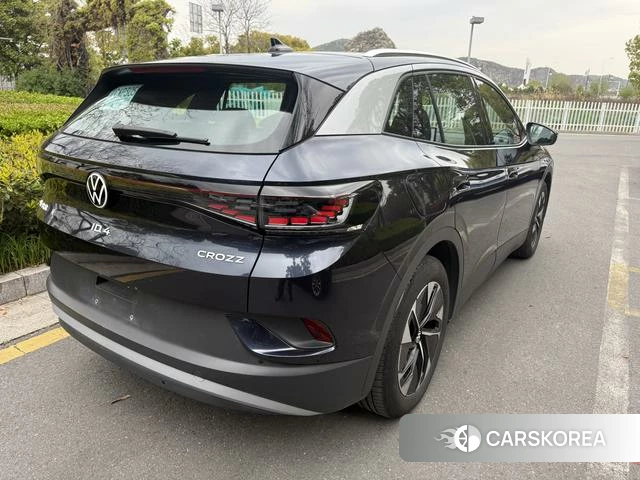 Volkswagen ID.4 CROZZ id 4241630 из Китая 9