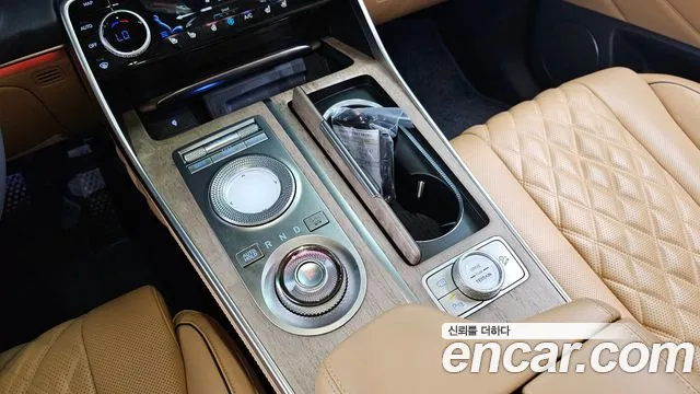 Genesis GV80 id 2797160 из Кореи 19