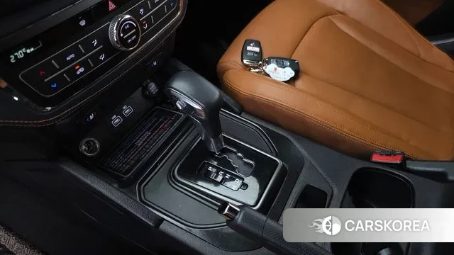 Ssangyong The New Rexton Sport id 3443108 из Кореи 19