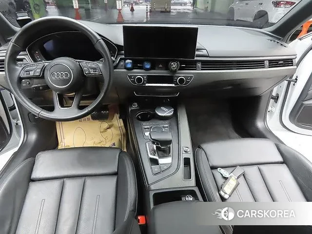 Audi A4 (B9) id 3417742 из Кореи 19