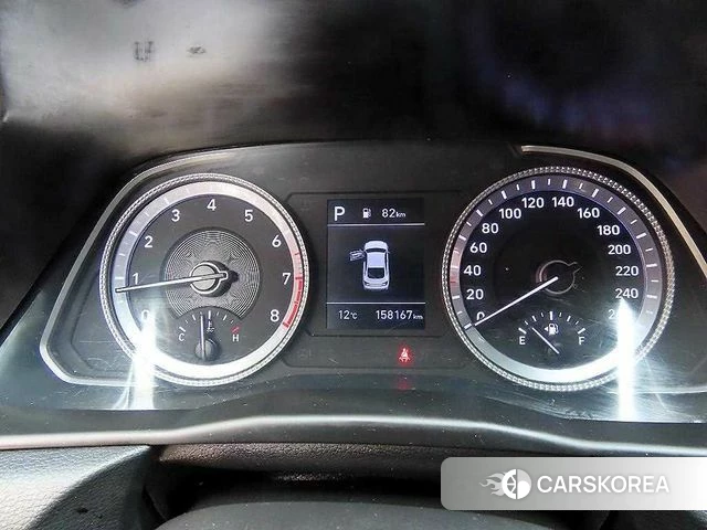 Hyundai Sonata (DN8) id 3844636 из Кореи 19