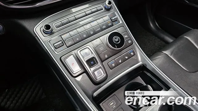 Hyundai The New Santa Fe id 2956139 из Кореи 19