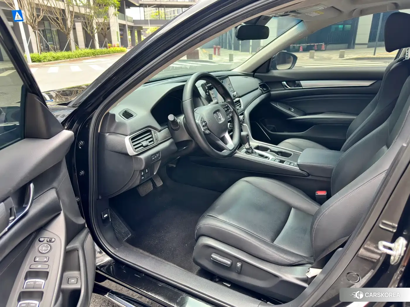 Honda Accord id 4576870 из Китая 22
