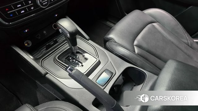 Ssangyong The New Rexton Sport id 4429133 из Кореи 30