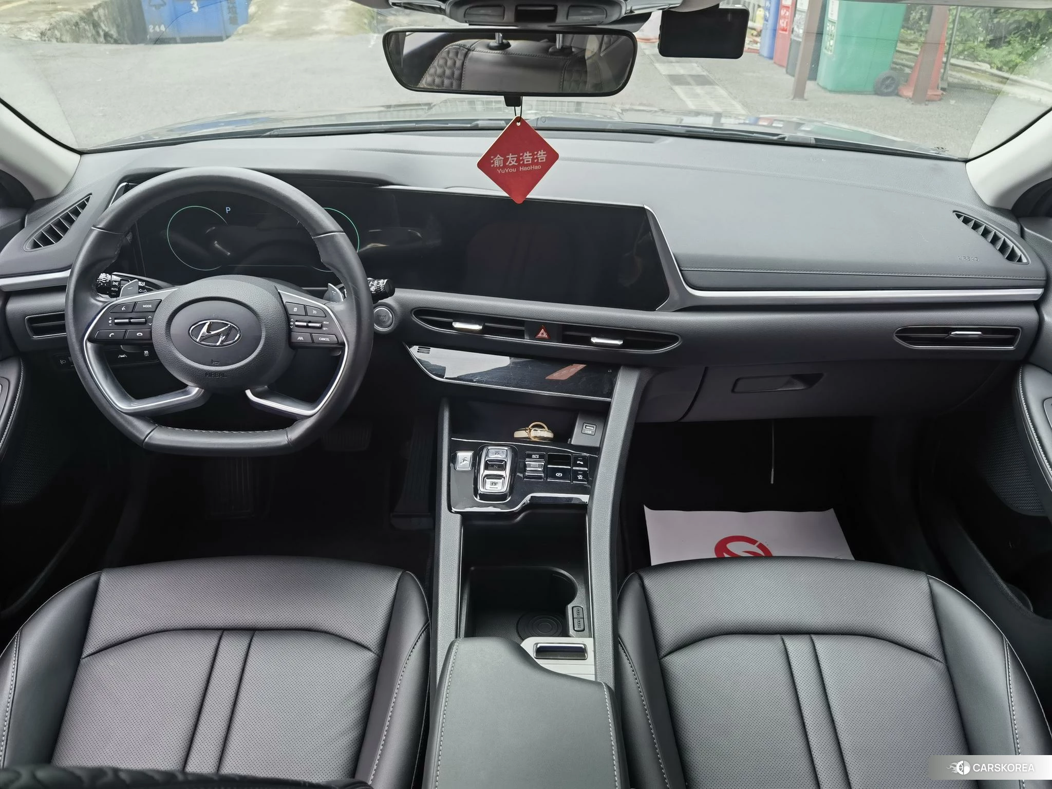 Hyundai Sonata id 4426664 из Китая 16