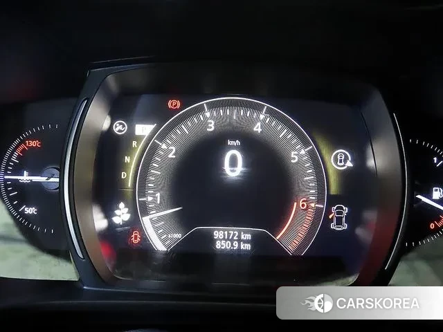 Renault Korea (Samsung) The New QM6 id 3340539 из Кореи 19