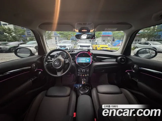 Mini Cooper id 2837735 из Кореи 18