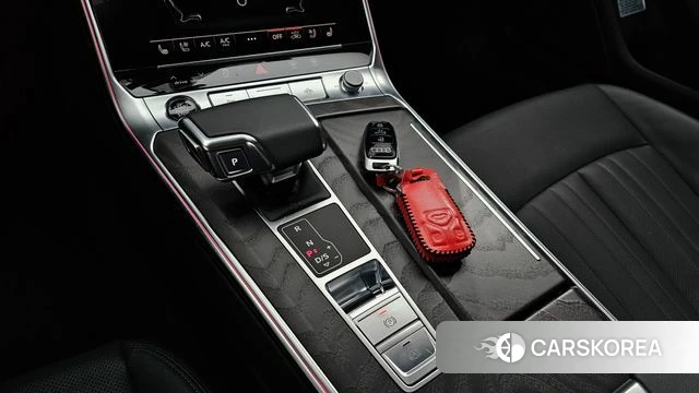 Audi A6 (C8) id 4309155 из Кореи 29