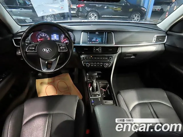 Kia The New K5 2nd generation id 2924793 из Кореи 19