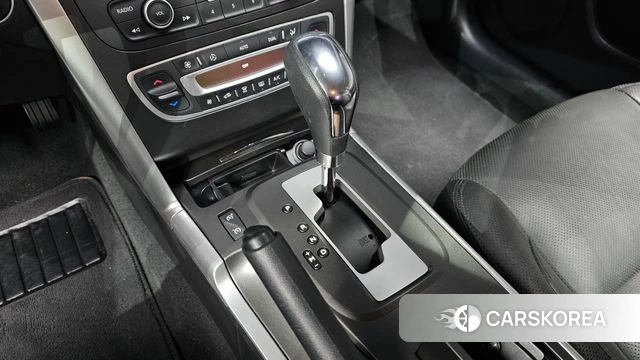 Renault Korea (Samsung) SM5 Nova id 3905697 из Кореи 19