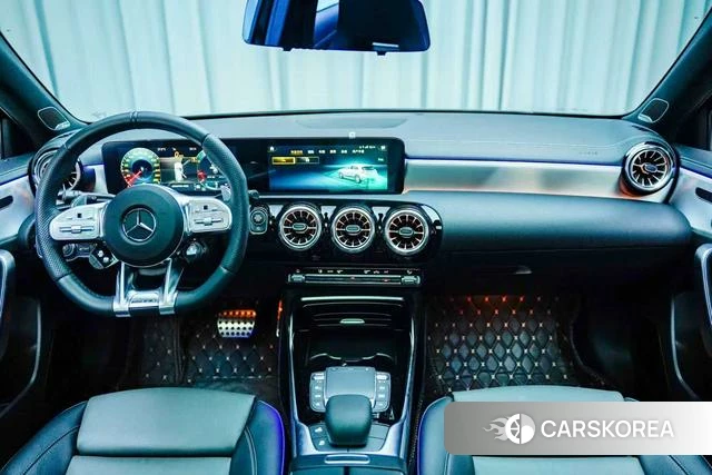 Mercedes-Benz Class A AMG (imported) id 4291178 из Китая 9