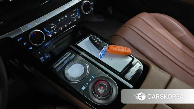 Genesis G80 (RG3) id 3884908 из Кореи 19