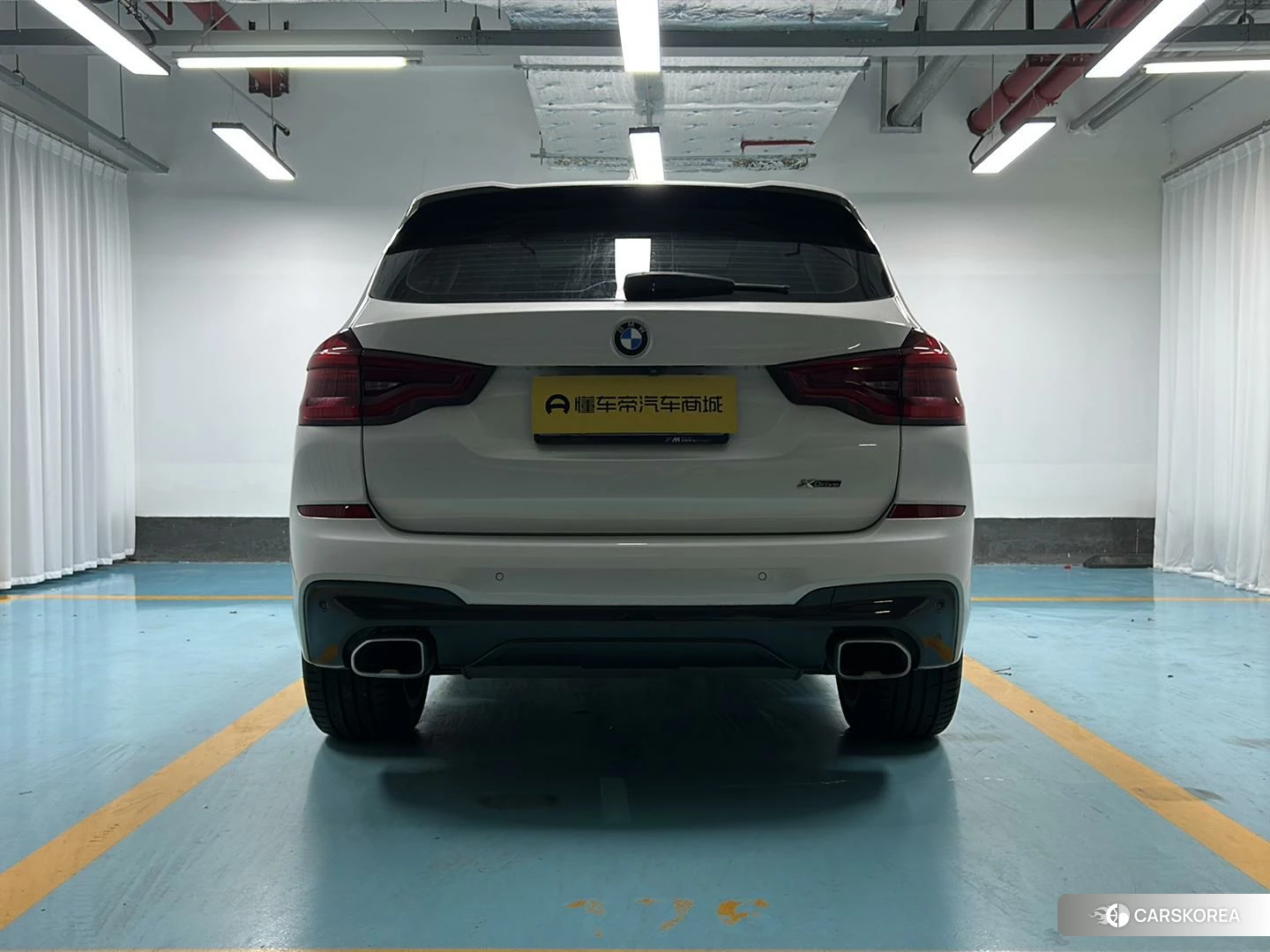 BMW X3 id 4504981 из Китая 19