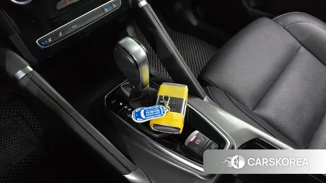 Renault Korea (Samsung) QM6 id 2991316 из Кореи 19