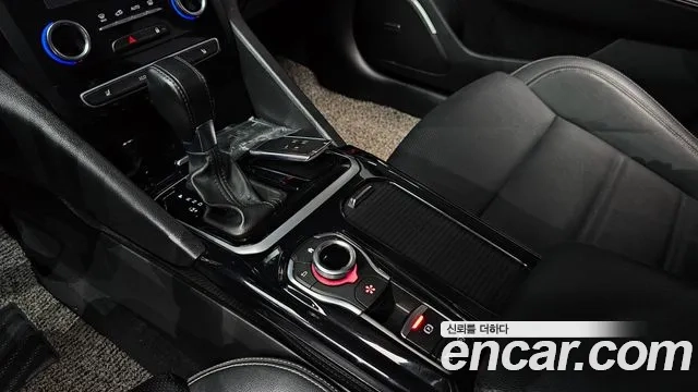 Renault Korea (Samsung) SM6 id 2912276 из Кореи 19