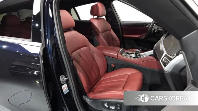 BMW X6 (G06) id 3028150 из Кореи 19