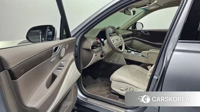 Genesis GV80 id 3606072 из Кореи 19