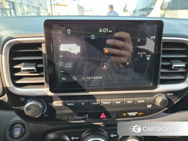 Hyundai Venue id 3792376 из Кореи 18