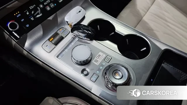 Genesis GV70 id 3715738 из Кореи 19