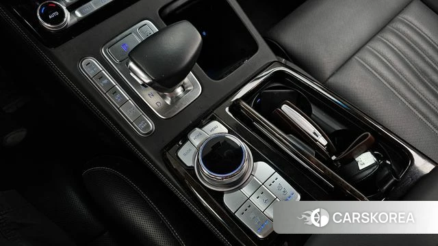 Genesis G90 id 4794426 из Кореи 19