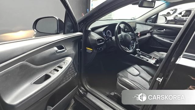 Hyundai Santa Fe TM id 4895147 из Кореи 35