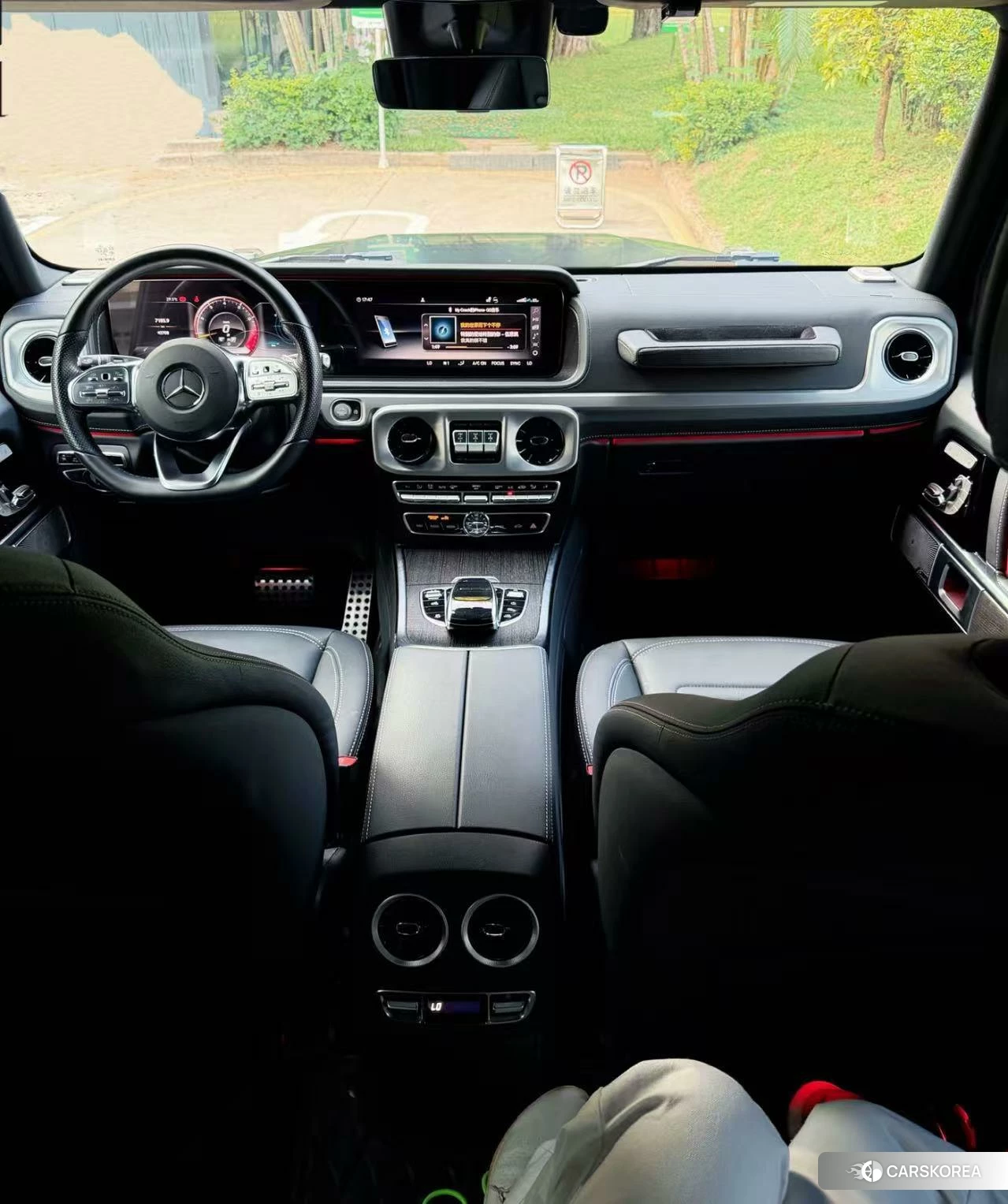 Mercedes-Benz G-class id 4455797 из Китая 9