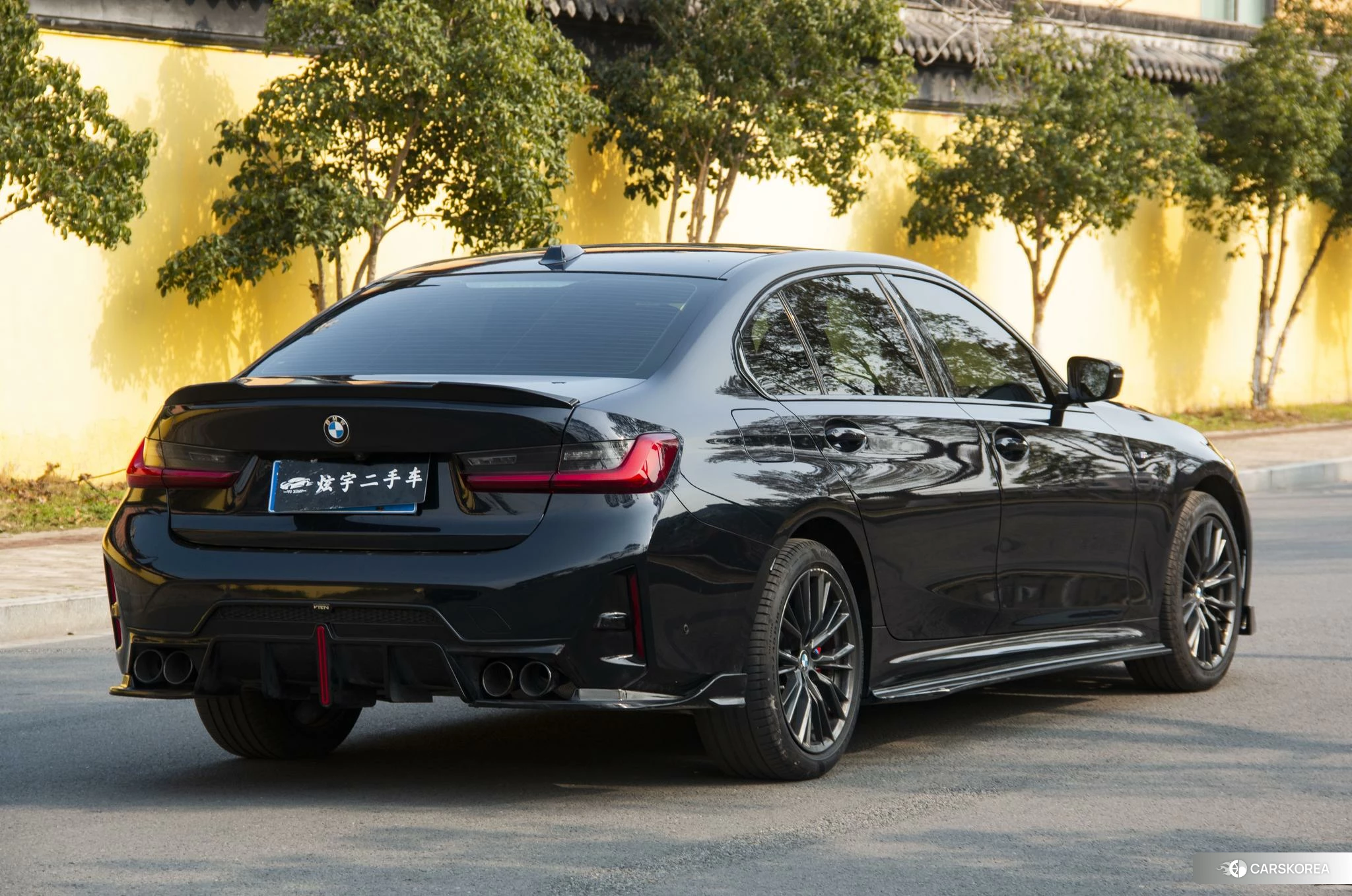 BMW 3 series id 4413386 из Китая 17
