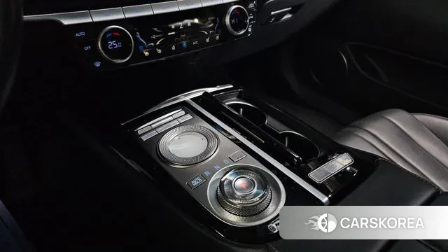 Genesis G80 (RG3) id 3530303 из Кореи 19