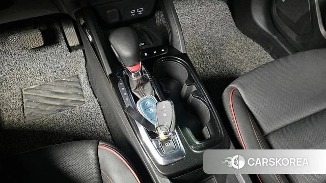 Chevrolet (GM Daewoo) The New Trail Blazer id 3940120 из Кореи 19