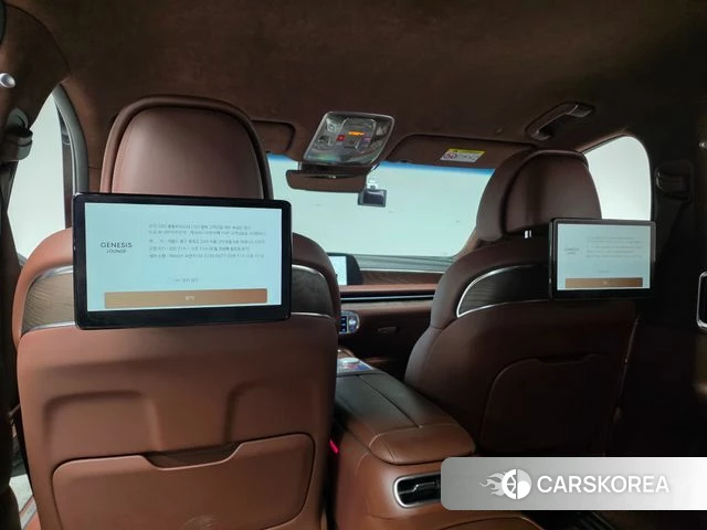 Genesis G90 (RS4) id 4779233 из Кореи 19