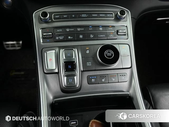 Hyundai The New Santa Fe id 4721570 из Кореи 19