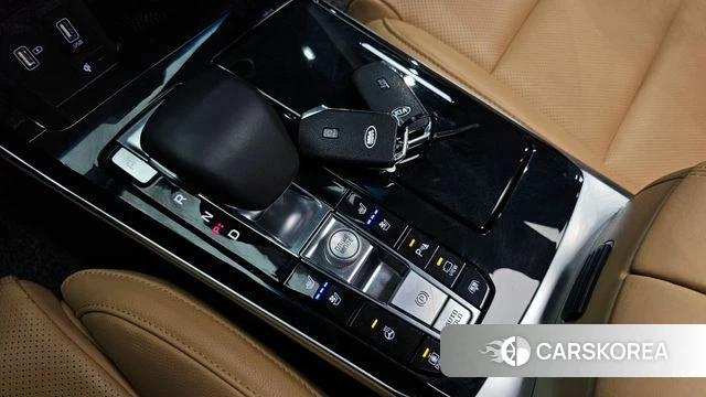 Kia K7 Premier Hybrid id 4284509 из Кореи 39