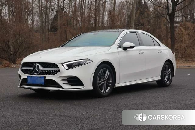 Mercedes-Benz Class A id 4257287 из Китая 22