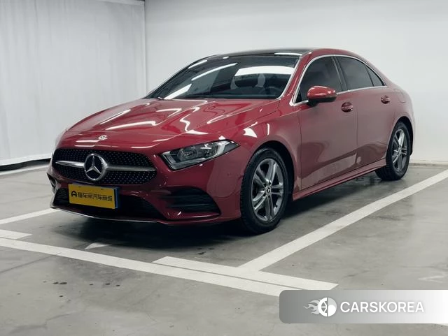 Mercedes-Benz Class A id 4259693 из Китая 19