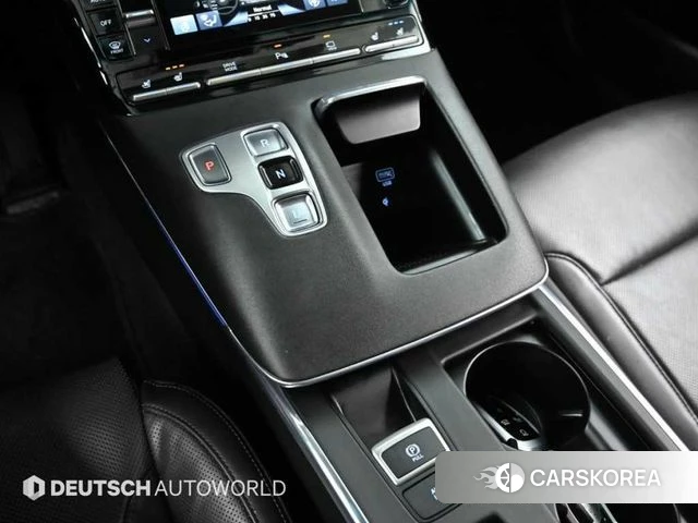 Hyundai The New Grandeur IG id 4513087 из Кореи 19