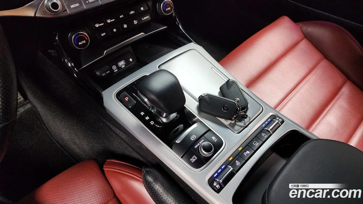 Kia Stinger id 1654364 из Кореи 19