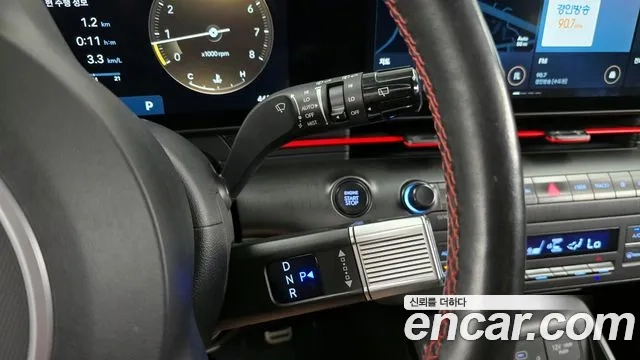 Hyundai Kona (SX2) id 2954221 из Кореи 19