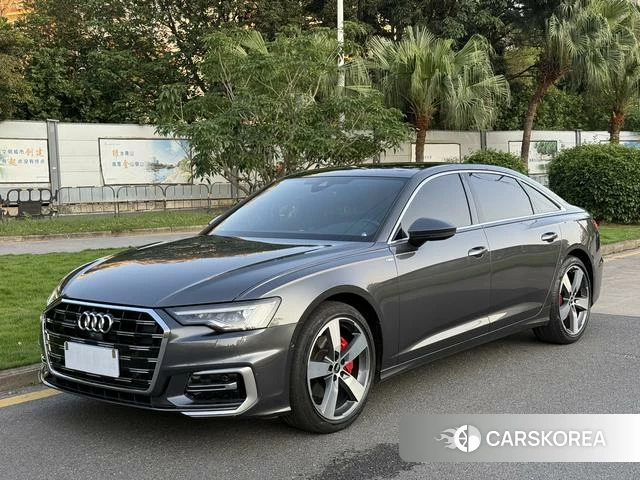 Audi A6L id 4261851 из Китая 15