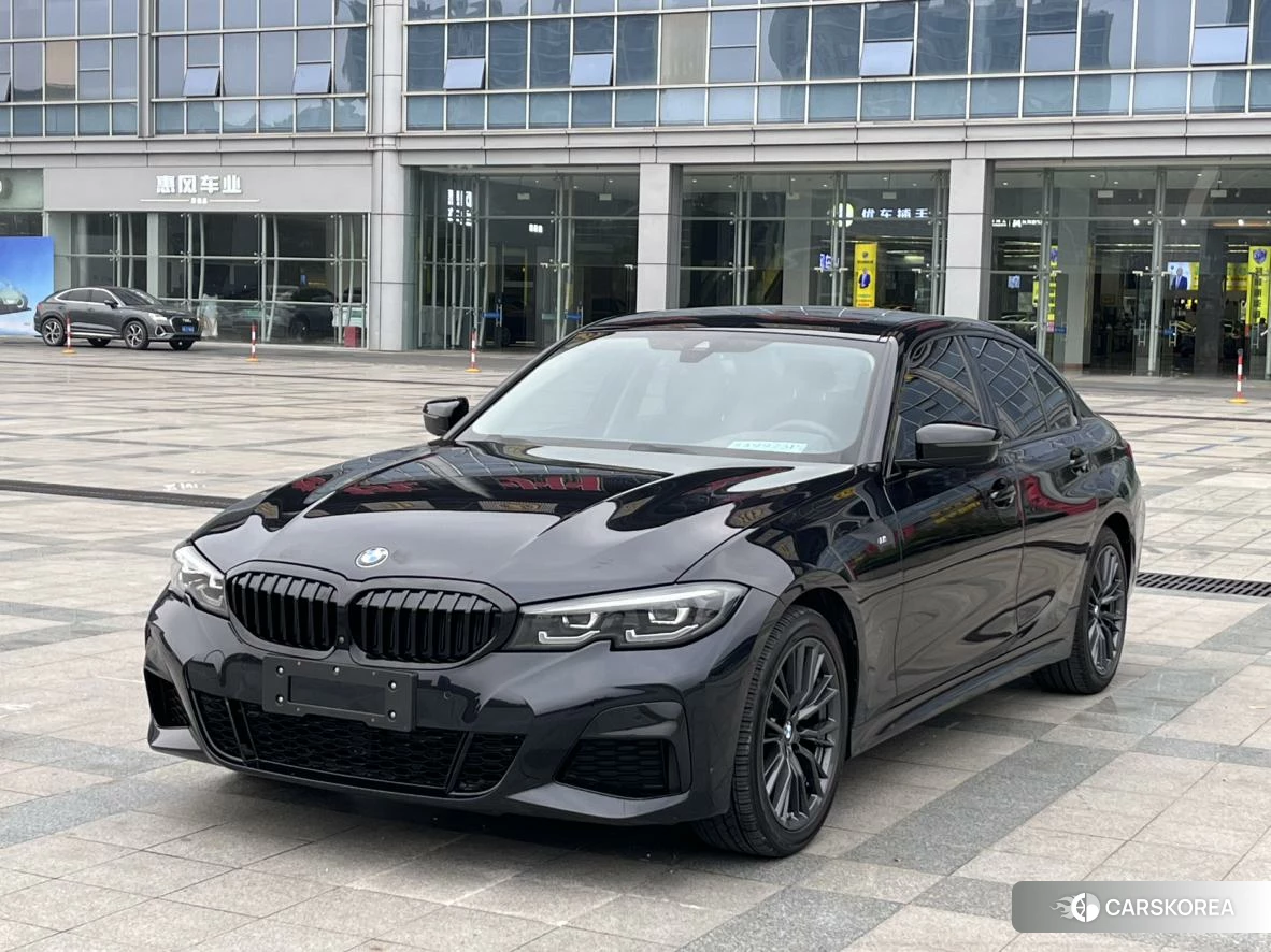 BMW 3 series id 4420736 из Китая 17