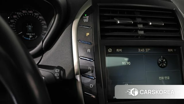 Lincoln MKC id 4447942 из Кореи 30