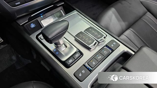 Genesis G80 id 4339280 из Кореи 19