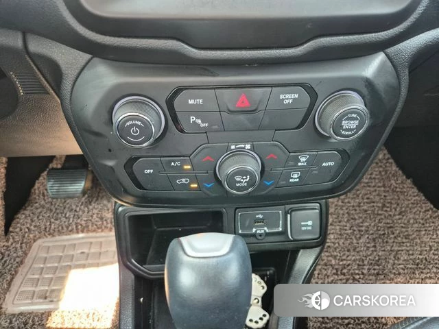 Jeep Renegade id 4416666 из Кореи 19
